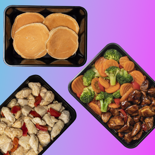 Waarom dit meal prep bedrijf handig is voor mensen met een drukke levenstijl