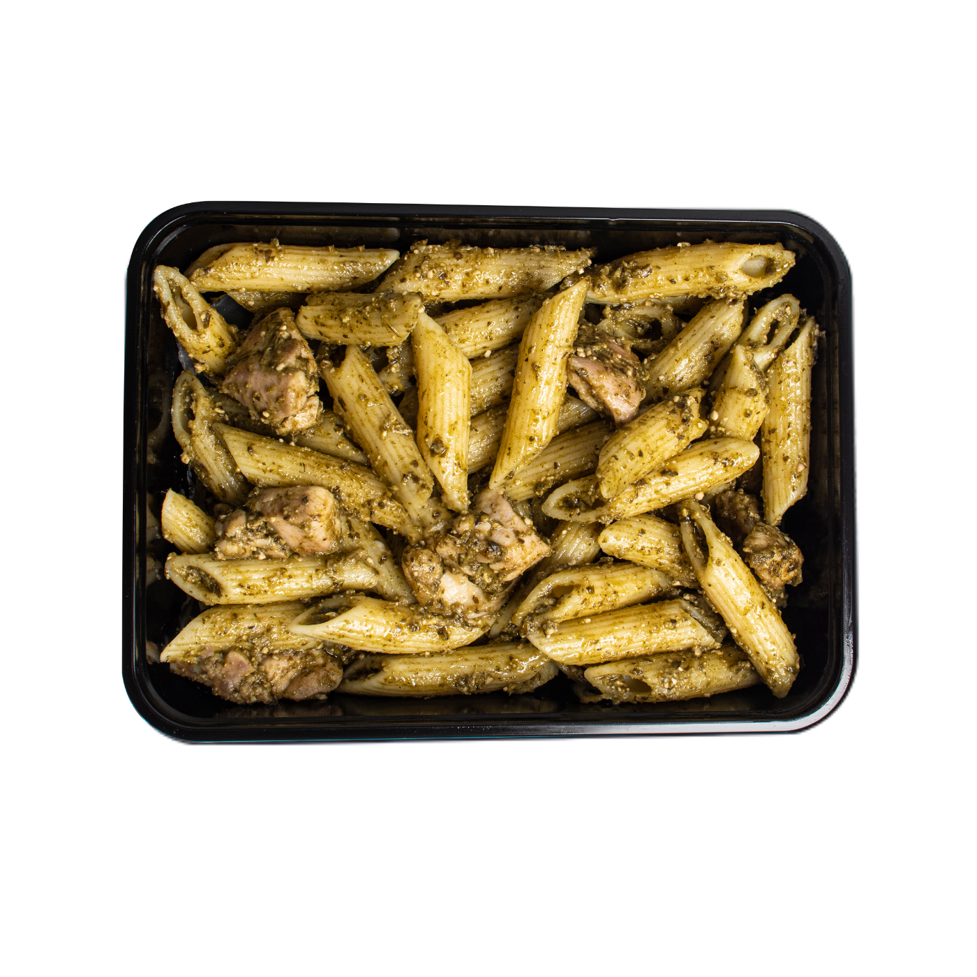 Pasta Pesto Kip