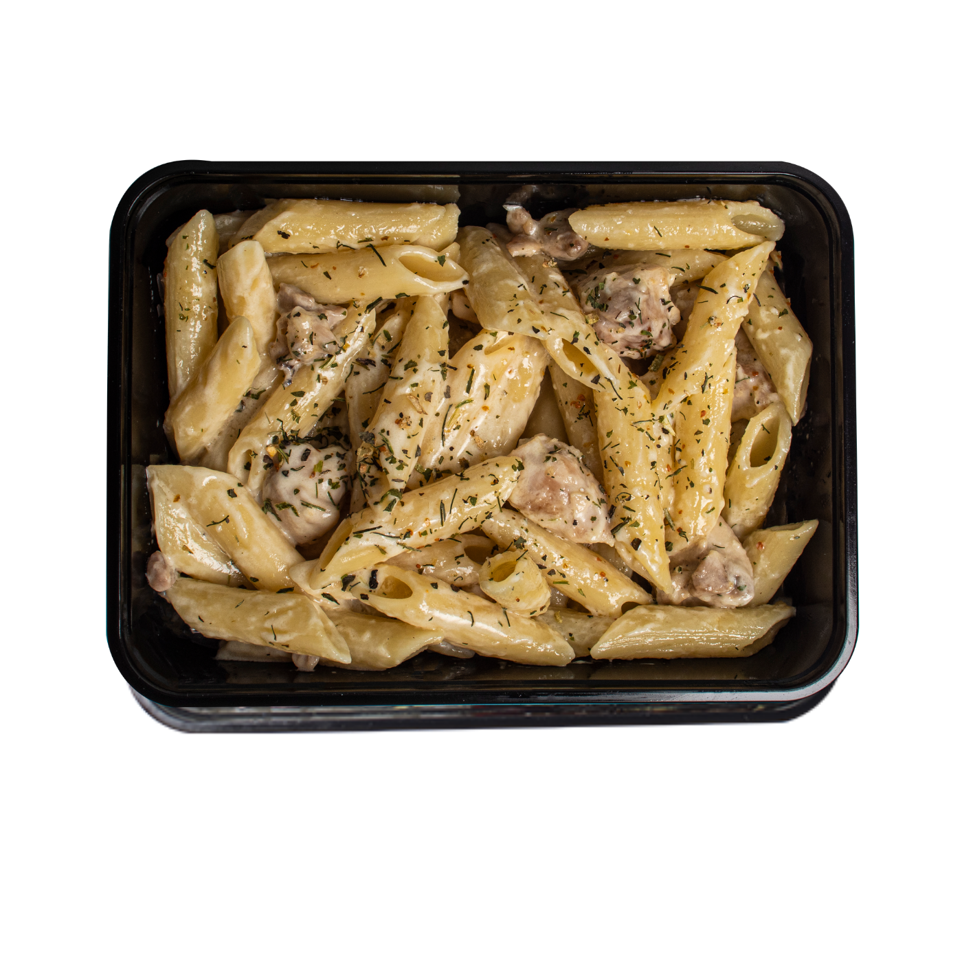 Pasta Roomsaus Kip