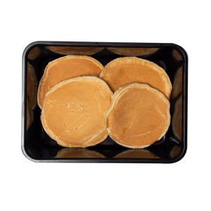 PROTEIN PANCAKES MAALTIJD 4 STUKS