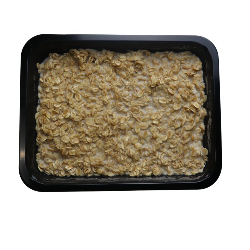 Overnight Eiwit Oats Vanille