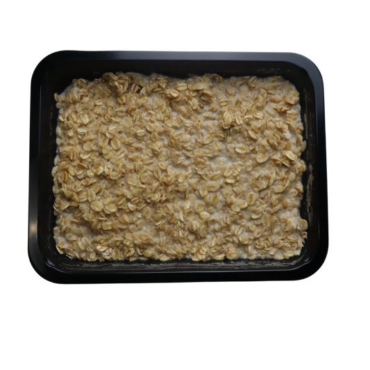 Overnight Eiwit Oats Vanille