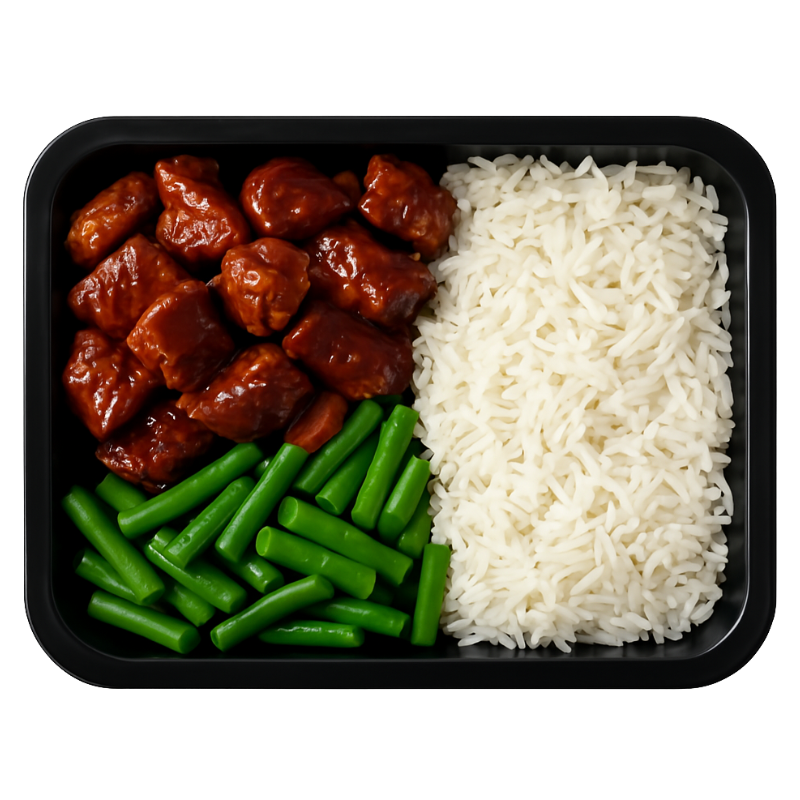 Thaise Gele Curry Basmati Rijst