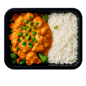 Butter Chicken Rijst