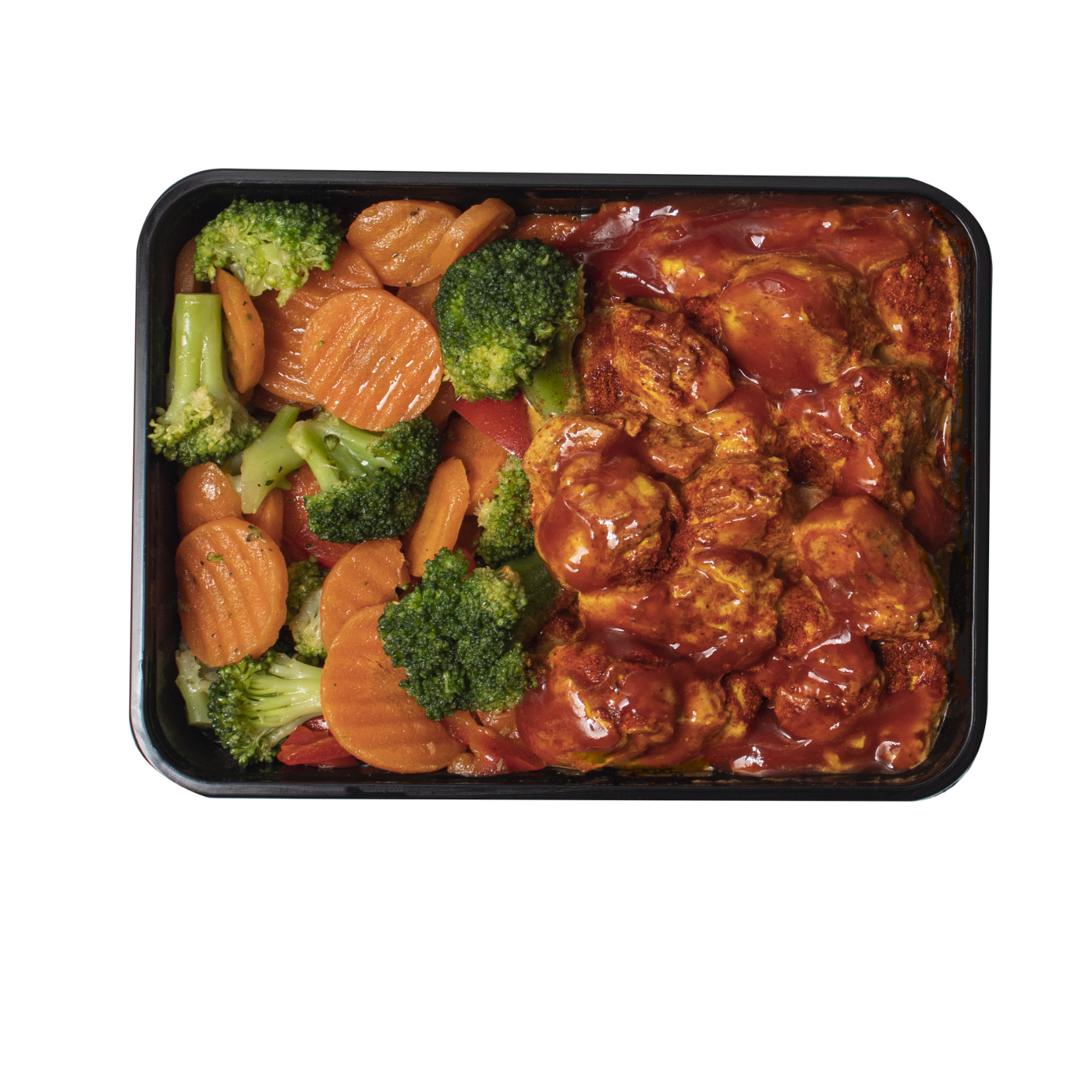 Butter Chicken Groente mix