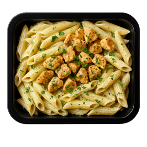 Pasta Roomsaus Kip