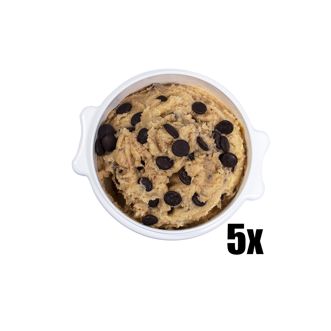 Protein Cookie Dough