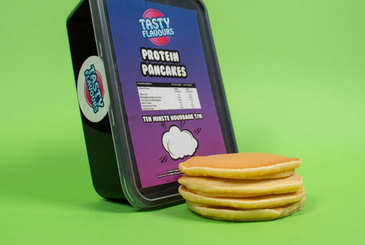 Waarom Tasty Flavours?