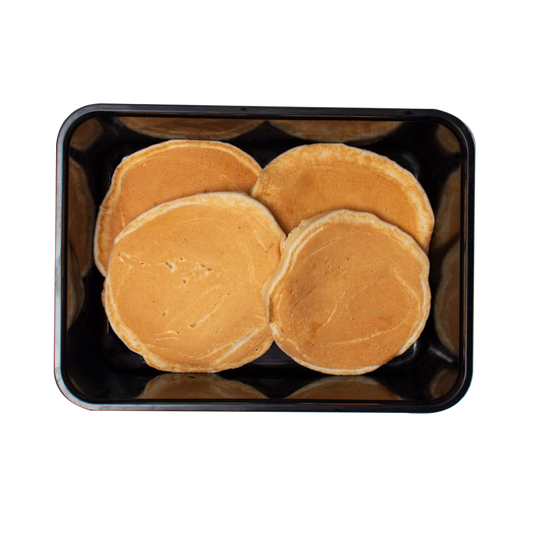 PROTEIN PANCAKES MAALTIJD 4 STUKS