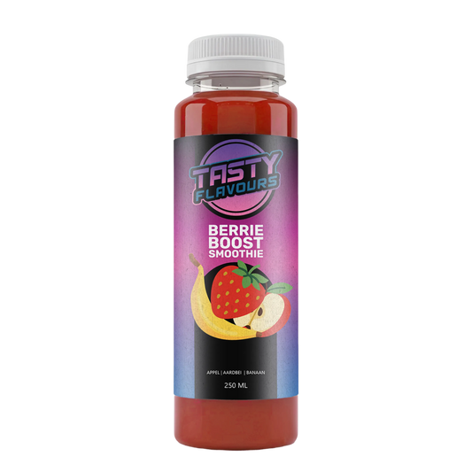 Berry Boost - Cold Pressed