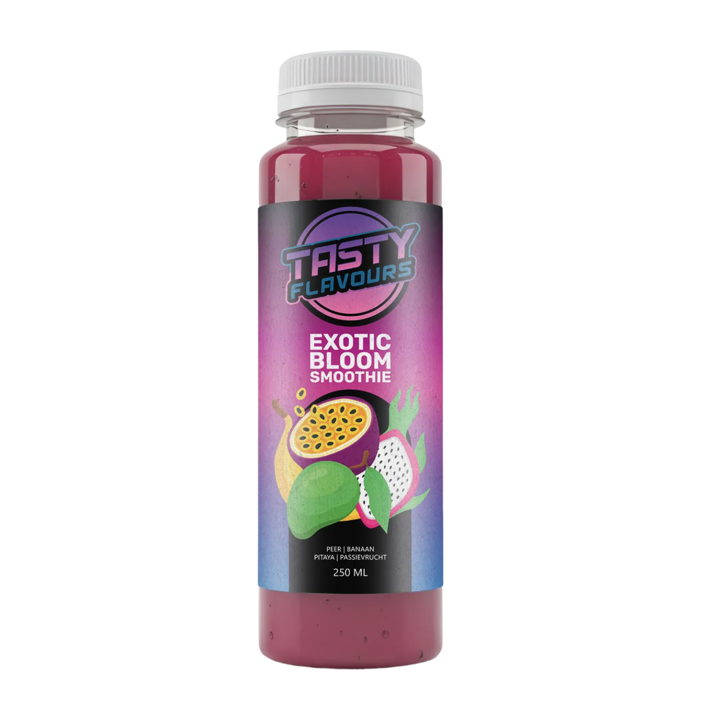 Exotic Bloom - Cold Pressed Juice