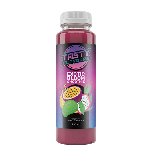 Exotic Bloom - Cold Pressed Juice
