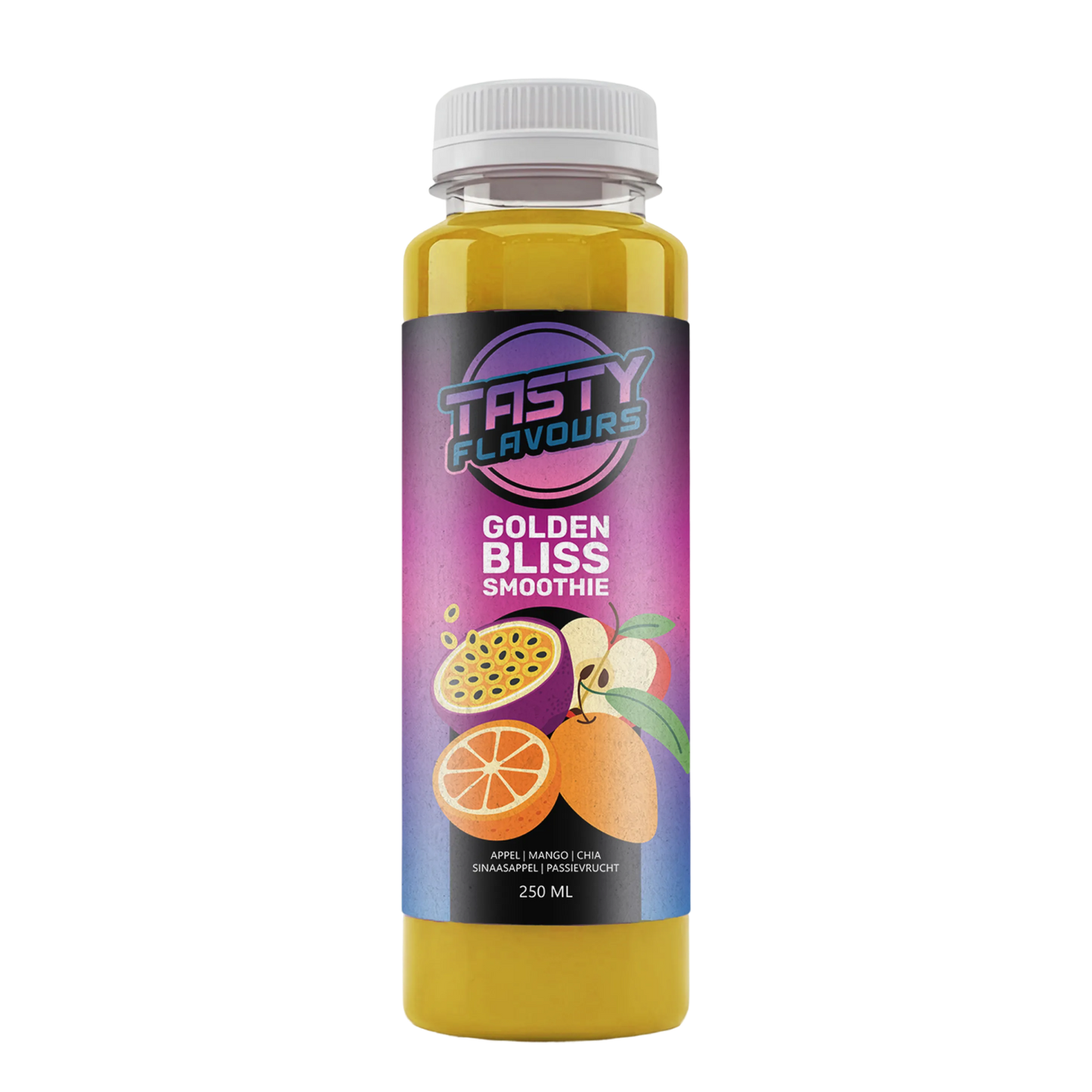 Golden Bliss - Cold Pressed Juice