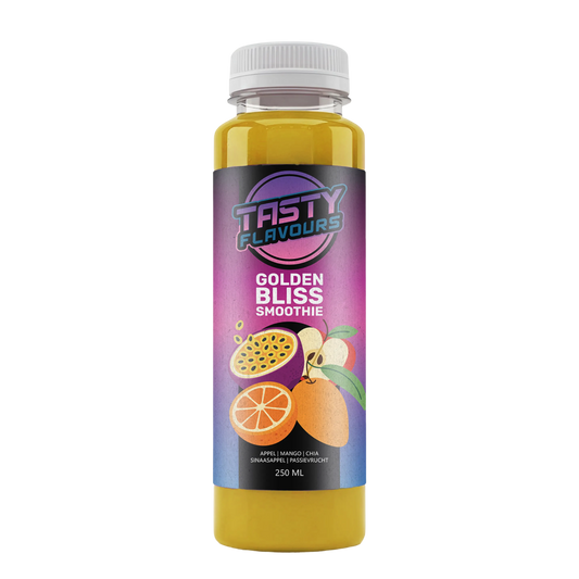 Golden Bliss - Cold Pressed Juice