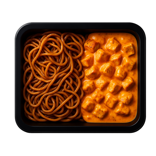 Dynamite Chicken Noodles