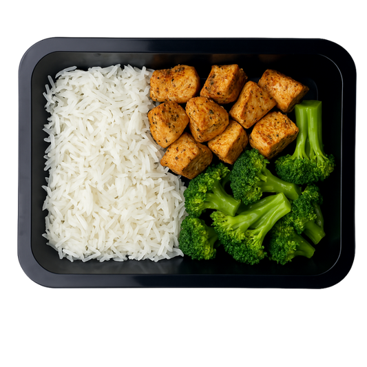 Kip Rijst Broccolli