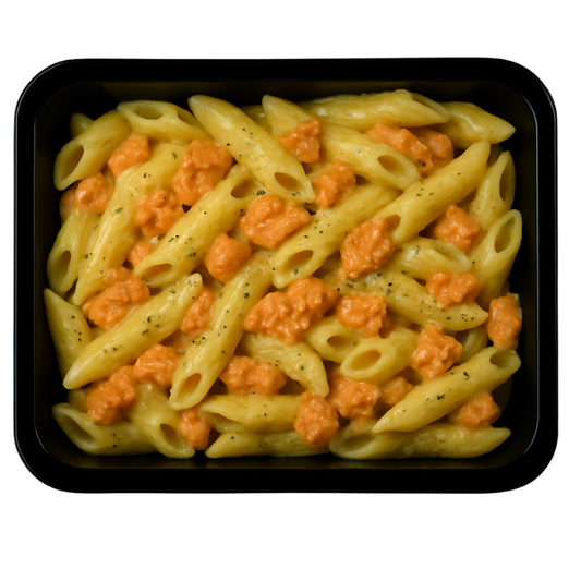 Pasta Roomsaus Zalm