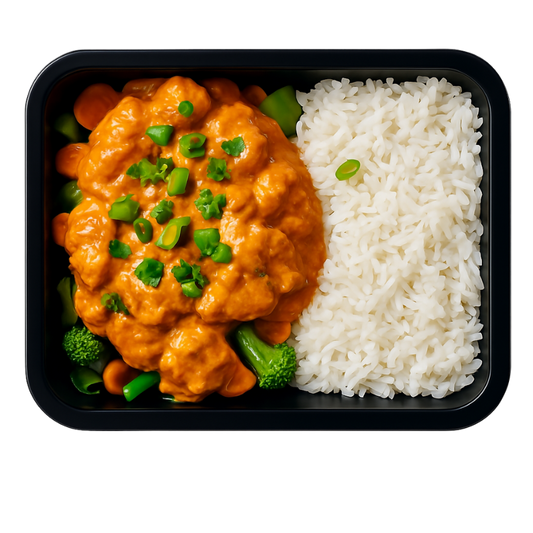 Butter Chicken Rijst