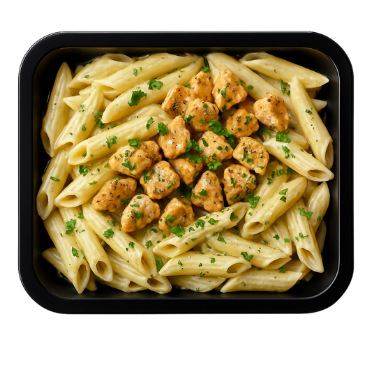Pasta Roomsaus Kip