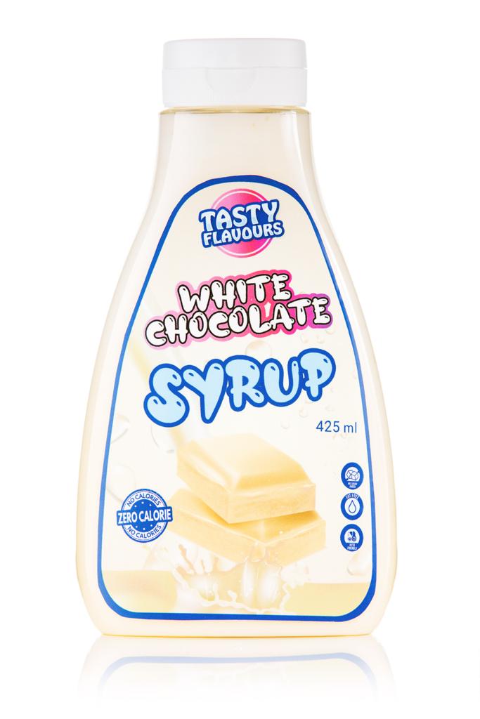 White Chocolate Syrup
